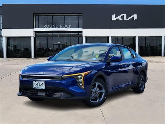 new 2025 Kia K4 car, priced at $24,145