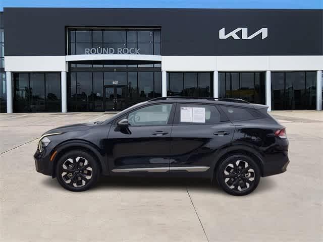 used 2023 Kia Sportage car, priced at $25,672