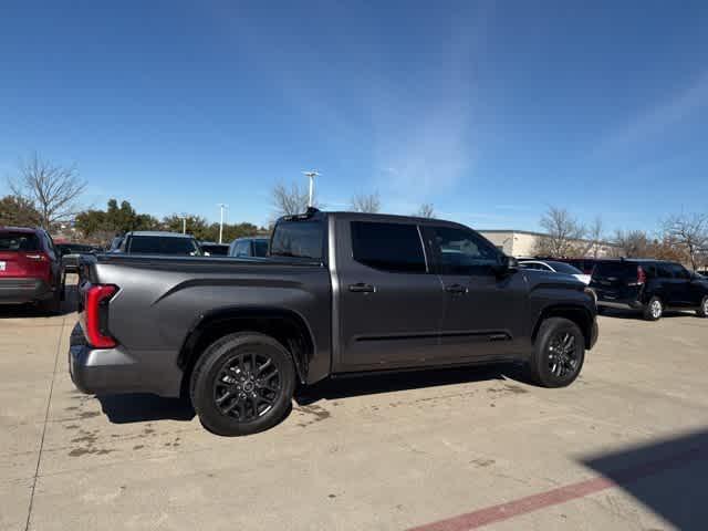 used 2023 Toyota Tundra car, priced at $53,444