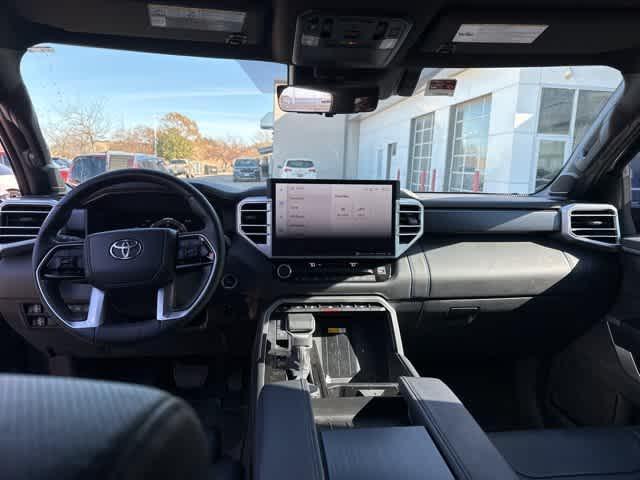 used 2023 Toyota Tundra car, priced at $53,444