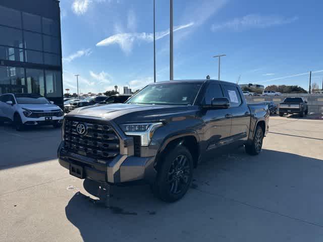 used 2023 Toyota Tundra car, priced at $53,444