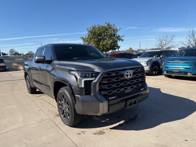 used 2023 Toyota Tundra car, priced at $53,444