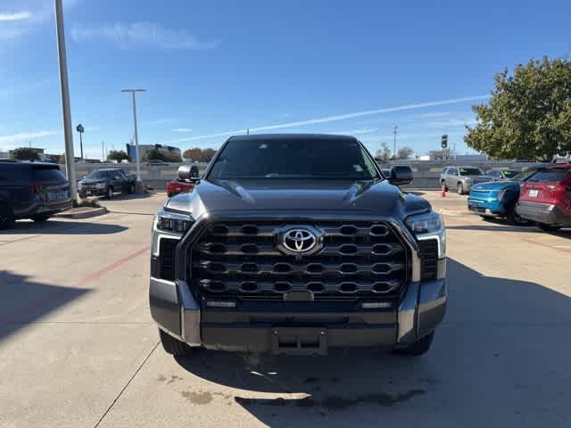 used 2023 Toyota Tundra car, priced at $53,444