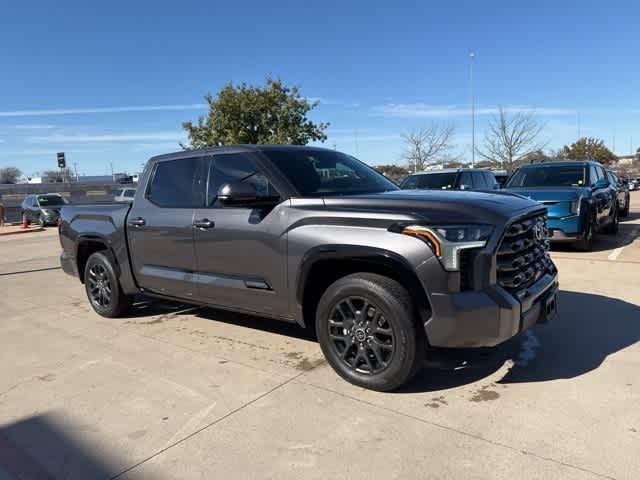 used 2023 Toyota Tundra car, priced at $53,444