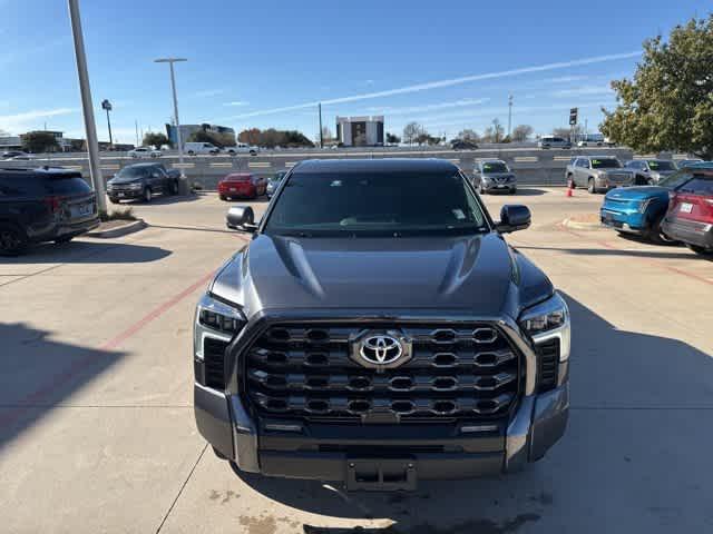 used 2023 Toyota Tundra car, priced at $53,444