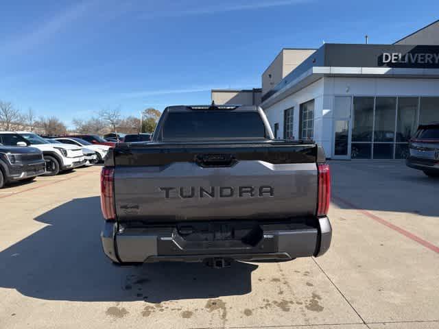 used 2023 Toyota Tundra car, priced at $53,444