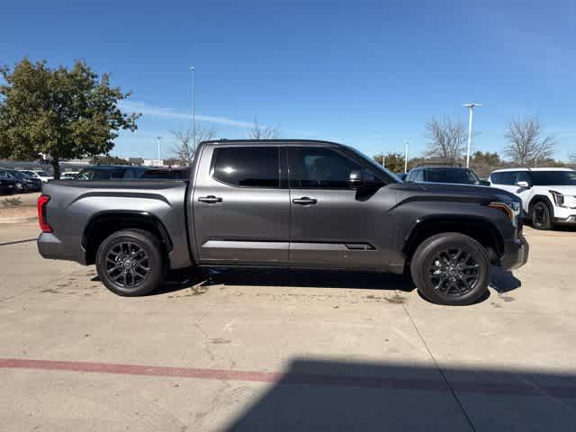 used 2023 Toyota Tundra car, priced at $53,444