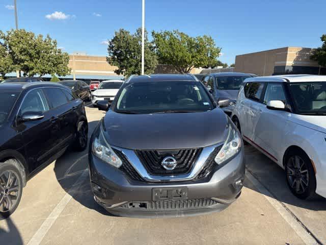 used 2018 Nissan Murano car, priced at $15,299