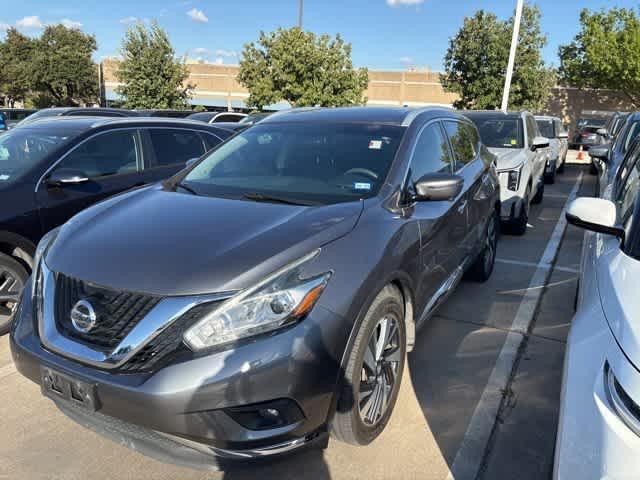 used 2018 Nissan Murano car, priced at $15,299