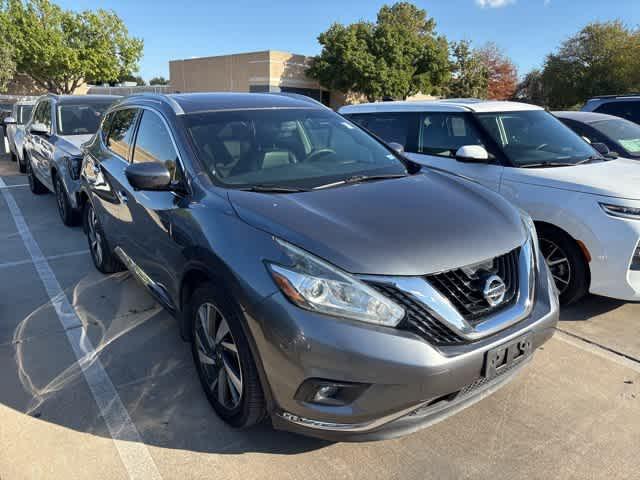 used 2018 Nissan Murano car, priced at $15,299