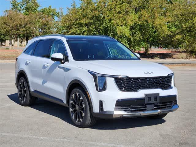 new 2025 Kia Sorento car, priced at $43,785