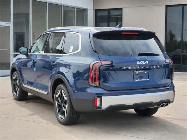 new 2025 Kia Telluride car, priced at $44,705