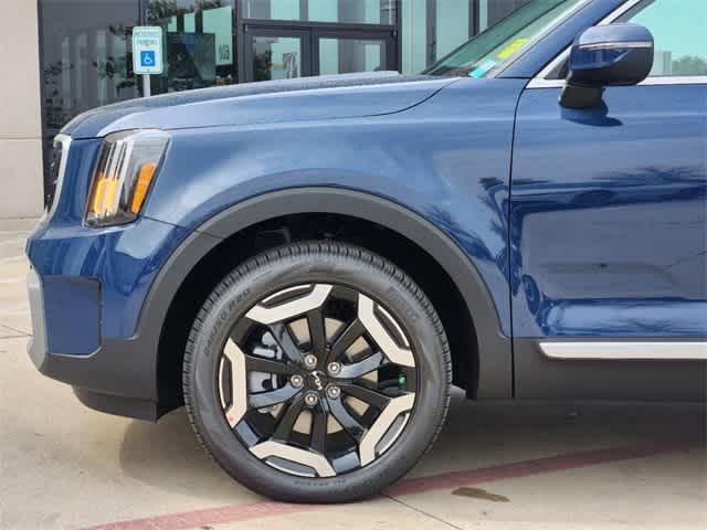 new 2025 Kia Telluride car, priced at $44,705