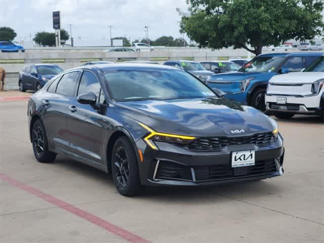 new 2025 Kia K5 car, priced at $28,330