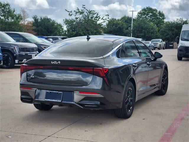 new 2025 Kia K5 car, priced at $28,330