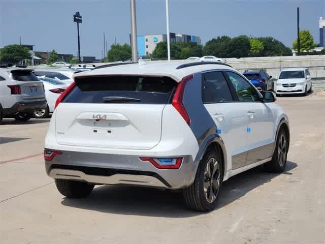 new 2024 Kia Niro EV car, priced at $45,973