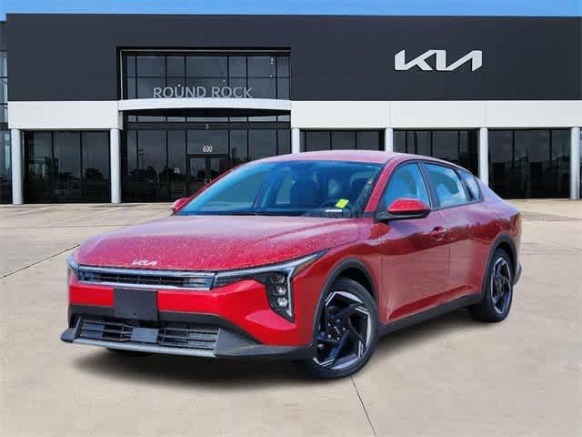 new 2025 Kia K4 car, priced at $25,540