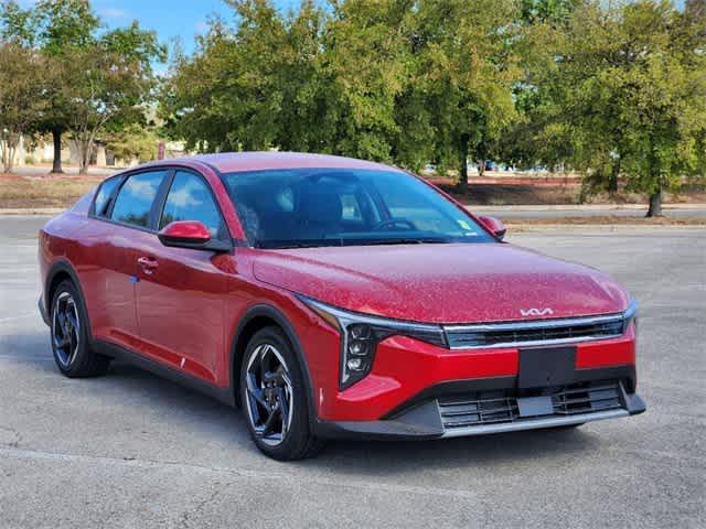 new 2025 Kia K4 car, priced at $25,540