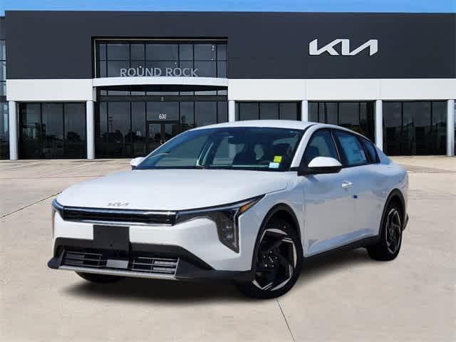 new 2025 Kia K4 car, priced at $25,540