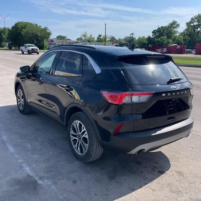 used 2021 Ford Escape car, priced at $18,057