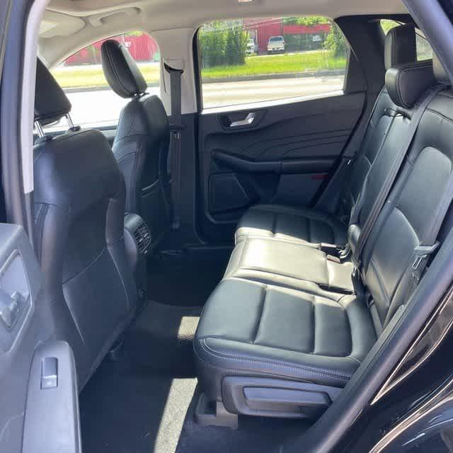 used 2021 Ford Escape car, priced at $17,905
