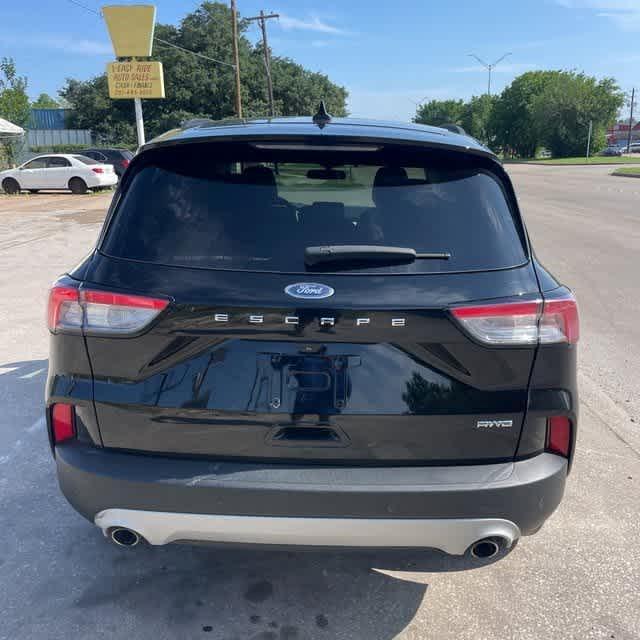used 2021 Ford Escape car, priced at $17,905
