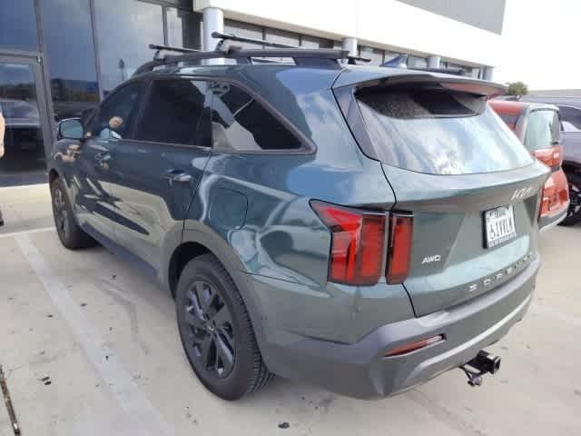 used 2022 Kia Sorento car