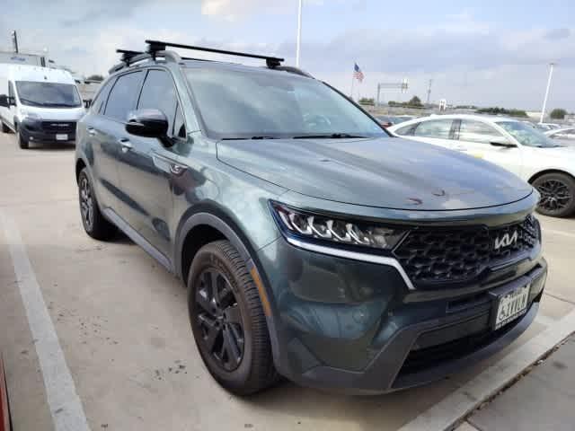 used 2022 Kia Sorento car