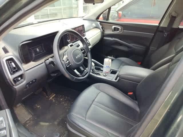 used 2022 Kia Sorento car