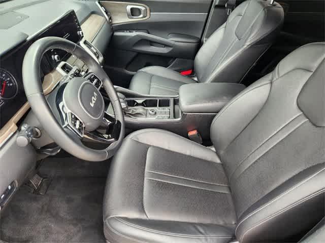 used 2022 Kia Sorento car, priced at $27,498