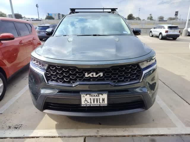 used 2022 Kia Sorento car