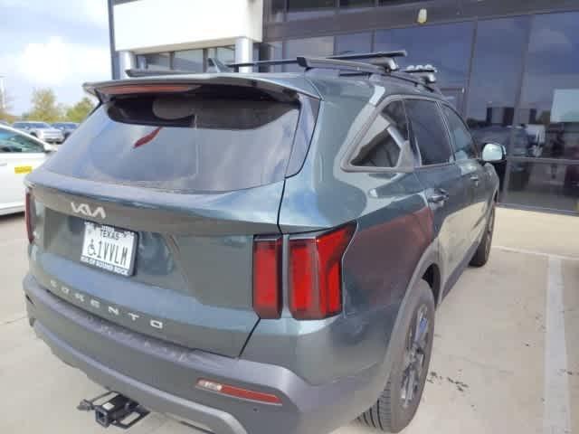 used 2022 Kia Sorento car