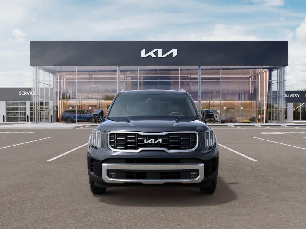 new 2025 Kia Telluride car, priced at $48,525