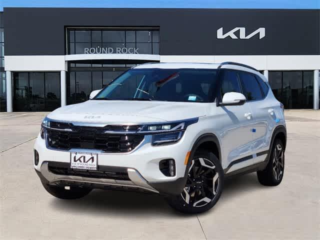 new 2024 Kia Seltos car, priced at $34,841