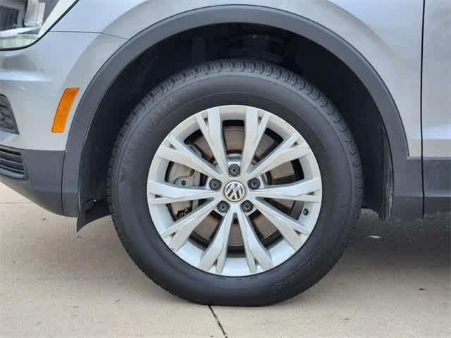 used 2020 Volkswagen Tiguan car, priced at $12,750