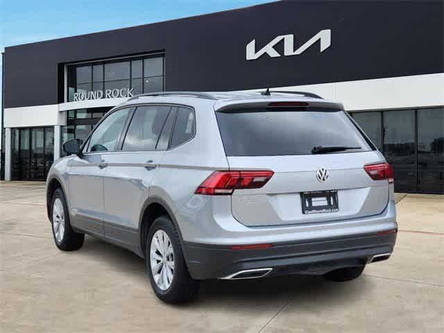 used 2020 Volkswagen Tiguan car, priced at $12,750