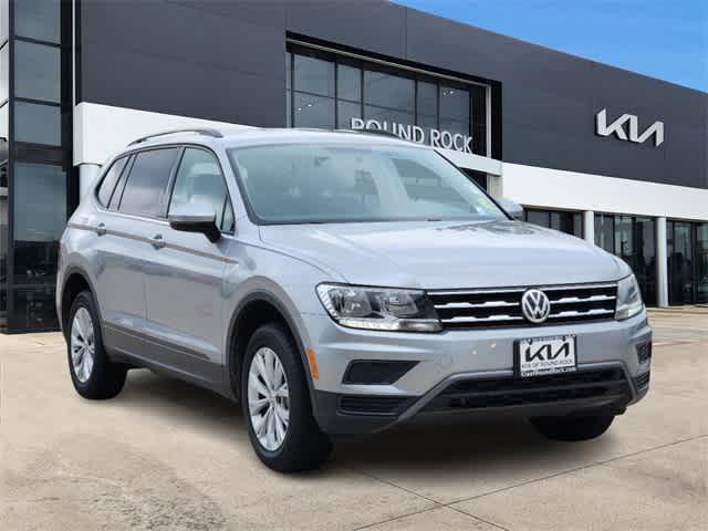 used 2020 Volkswagen Tiguan car, priced at $12,750