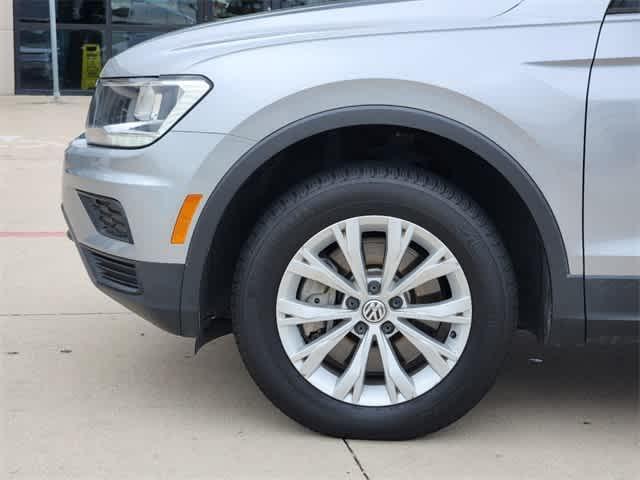 used 2020 Volkswagen Tiguan car, priced at $12,750