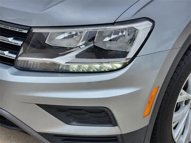 used 2020 Volkswagen Tiguan car, priced at $12,750