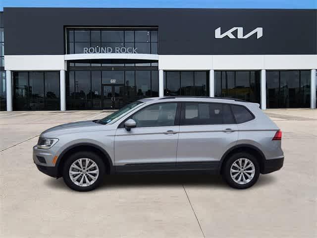 used 2020 Volkswagen Tiguan car, priced at $12,750