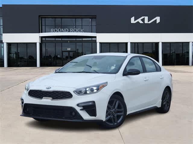 used 2021 Kia Forte car, priced at $16,767