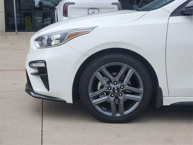 used 2021 Kia Forte car, priced at $16,767