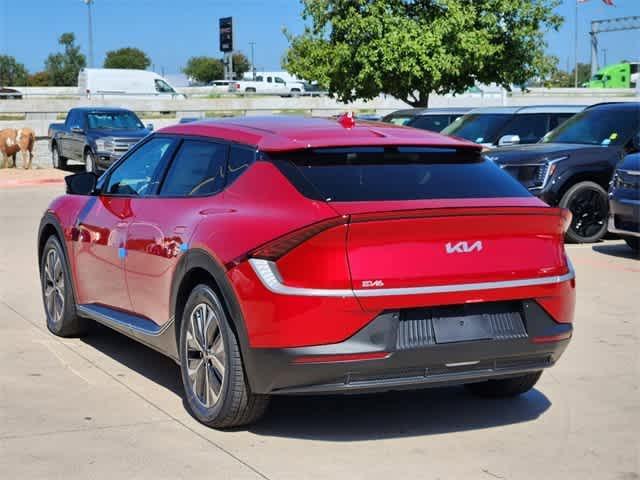 new 2024 Kia EV6 car, priced at $50,069