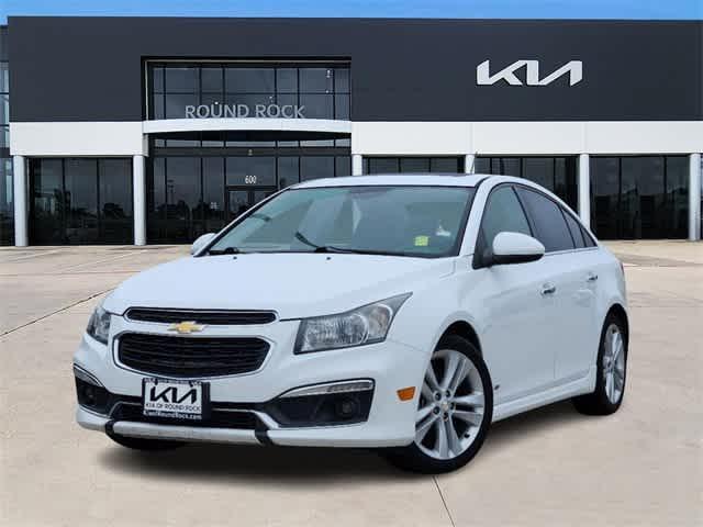 used 2015 Chevrolet Cruze car, priced at $6,994