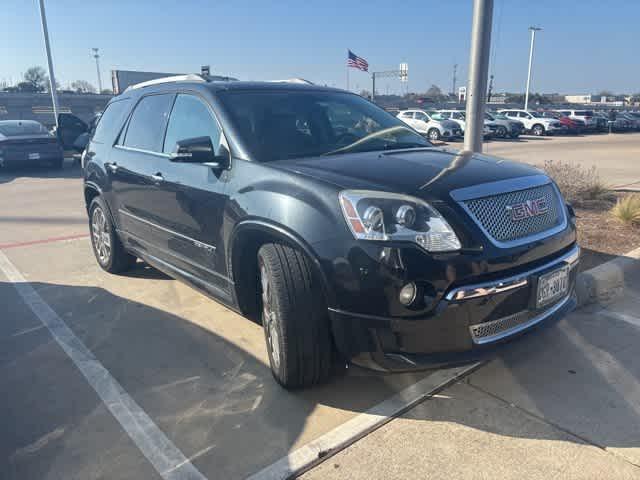 used 2012 GMC Acadia car, priced at $9,687