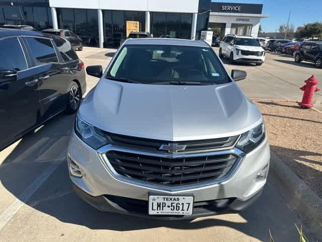 used 2019 Chevrolet Equinox car, priced at $15,965