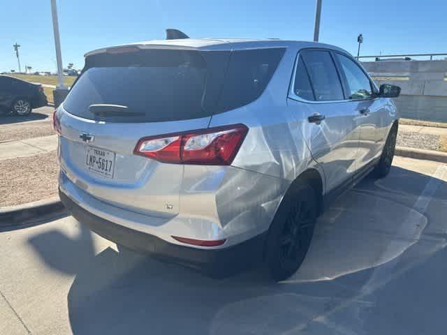 used 2019 Chevrolet Equinox car, priced at $15,965