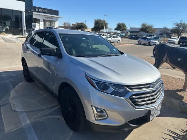 used 2019 Chevrolet Equinox car, priced at $15,965