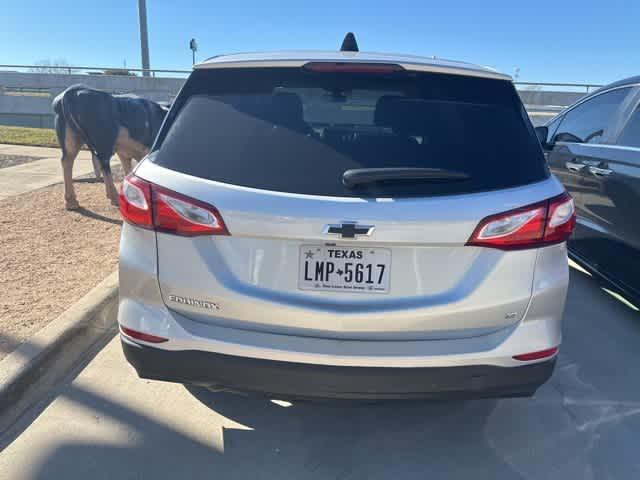 used 2019 Chevrolet Equinox car, priced at $15,965