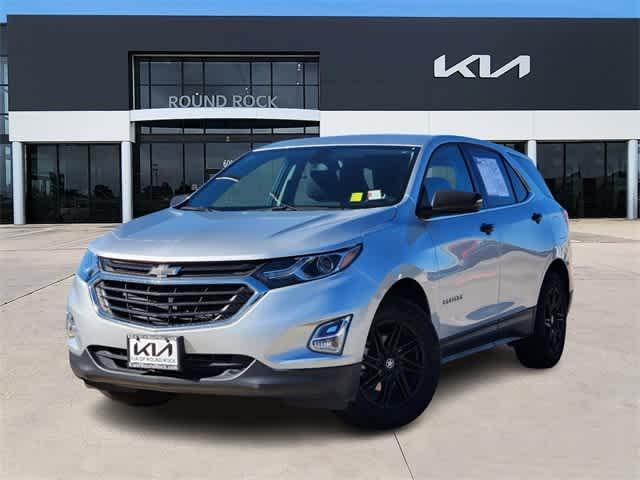 used 2019 Chevrolet Equinox car, priced at $14,884